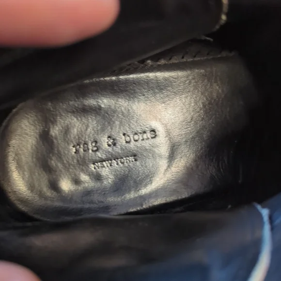 Rag & Bone boots😍Host Pick ❤️ - Picture 5 of 5